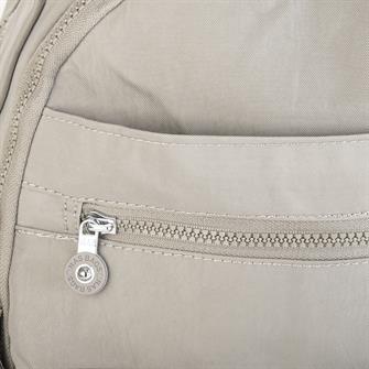 Nas Bag Unisex Zararlı Kimyasal İçermeyen Waterproof Sırt Çantası Vizon (35x47x20 cm)