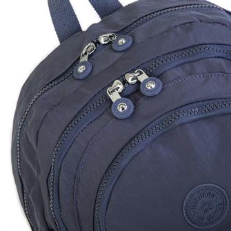 Nas Bag Unisex Zararlı Kimyasal İçermeyen Waterproof Sırt Çantası Füme 