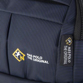 Nas Bag (Waterproof) Outdoor Fonksiyonel Çok Gözlü Erkek Bel ve Body Bag Lacivert 