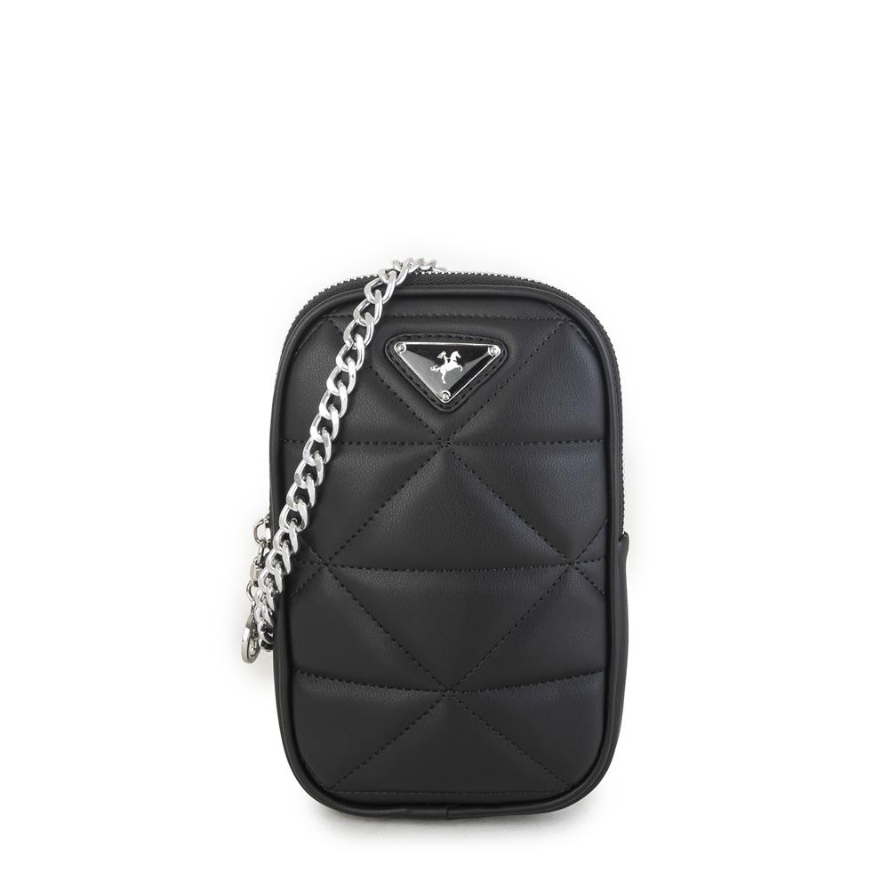 Nas Bag Kadın Çapraz Çanta Siyah Uludag