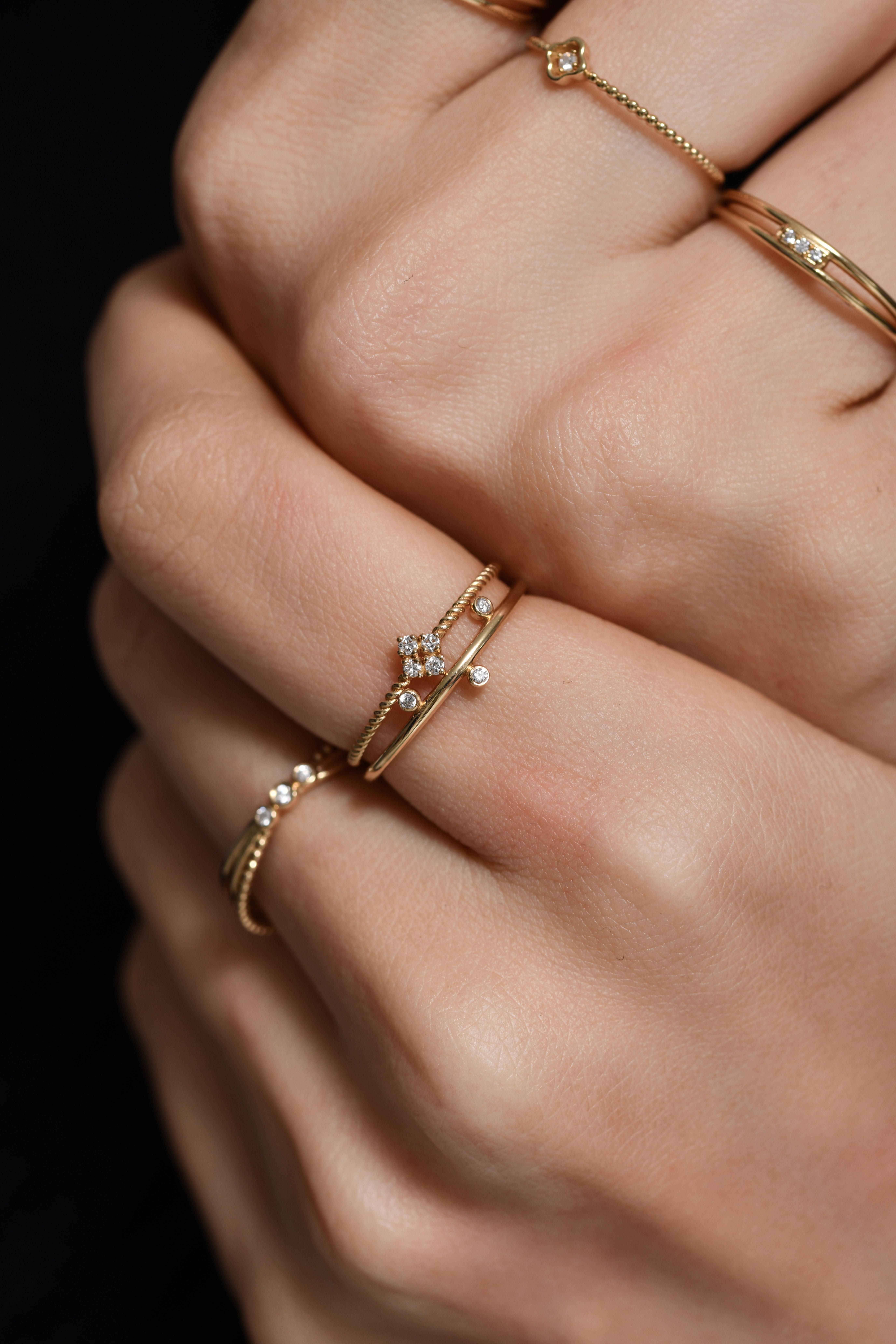 Bezel band 2024