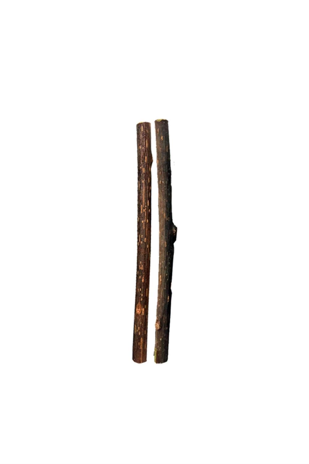 Matatabi Stick Medium Doğal Kedi Çiğneme Çubuğu, Kedi Oyuncağı  2'Lİ (kedi otu/nanesi değildir)