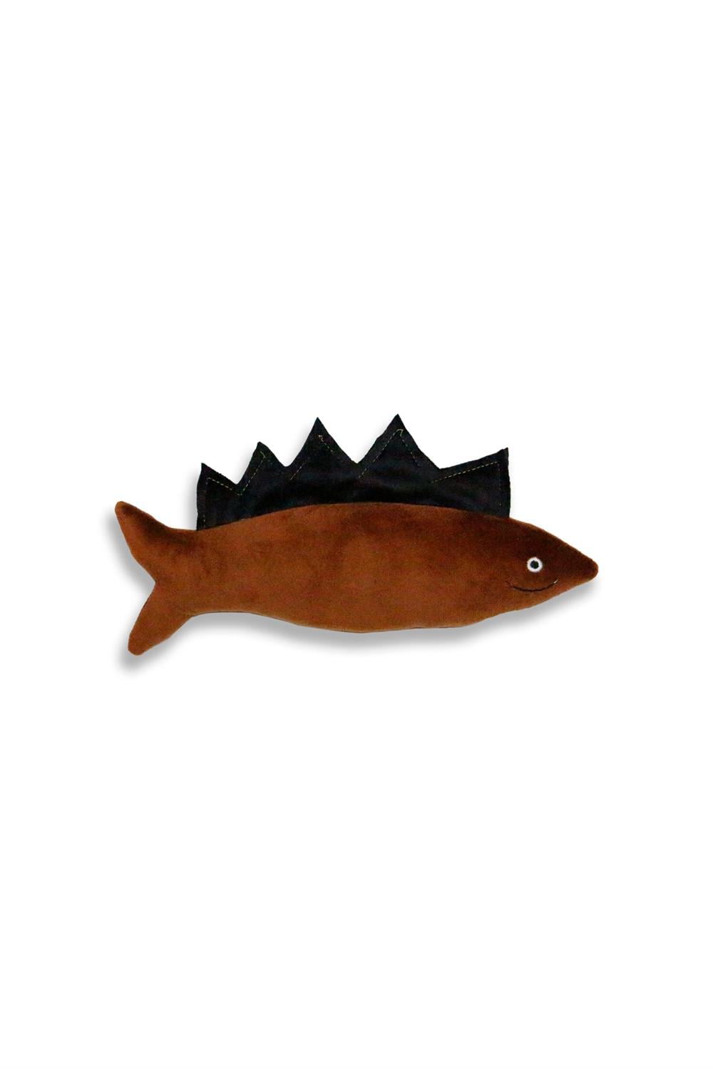Matatabi Cats Spino Matatabi İçerikli, Sesli, Kumaş Kedi Oyuncağı 27 Cm (Kedi Nanesi/Otu İçermez)