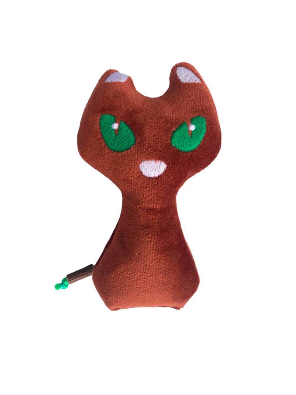 Matatabi Cats Taily Peluş Matatabili Kedi Oyuncağı