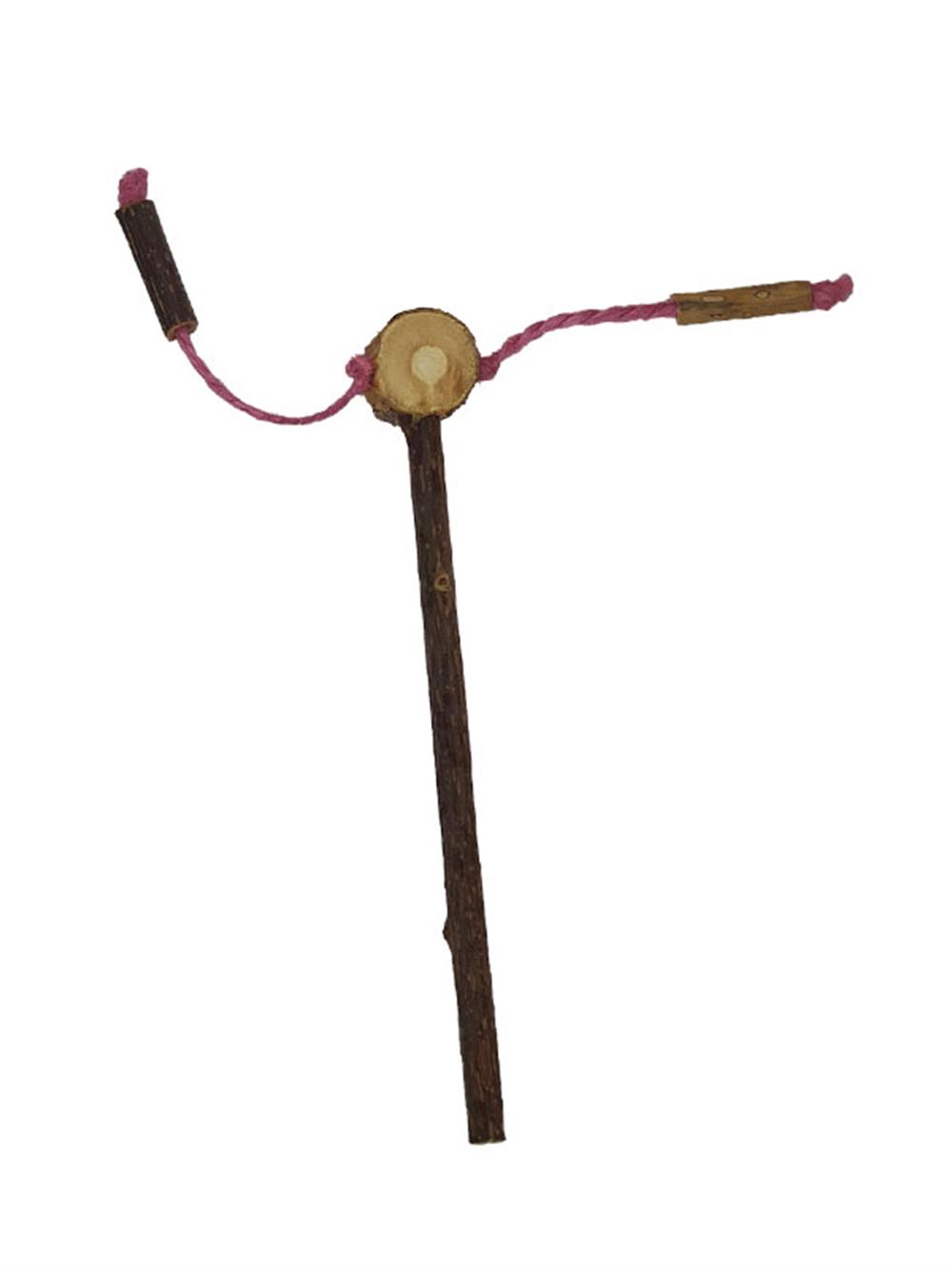 Matatabi Drum Doğal Matatabili Kedi Çiğneme Oyuncağı 12 Cm