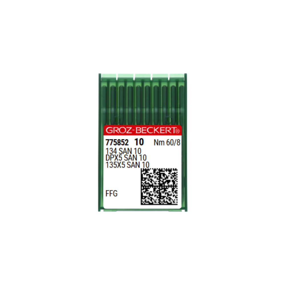 134 SAN10/DPX5 SAN10 FFG 60 8