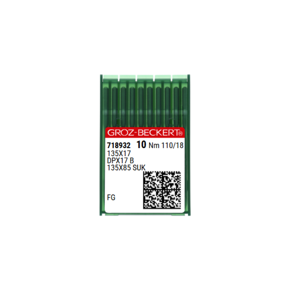 135X17/DPX17 FG 110