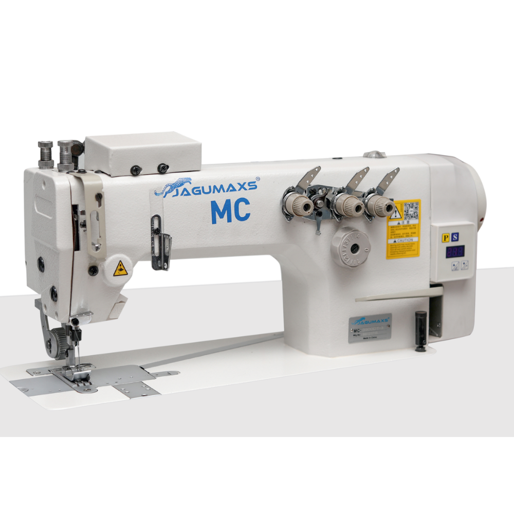 3 İĞNE MERDANELİ ZİNCİR DİKİŞ MAKİNESİ          (6,4 MM - 3,2 MM)