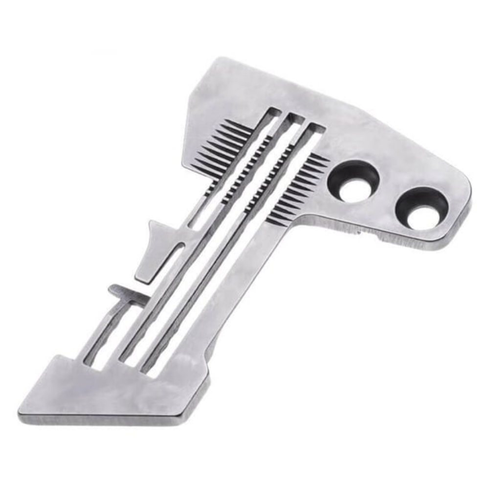 3 İPLİK OVERLOK PLAKASI 4 MM