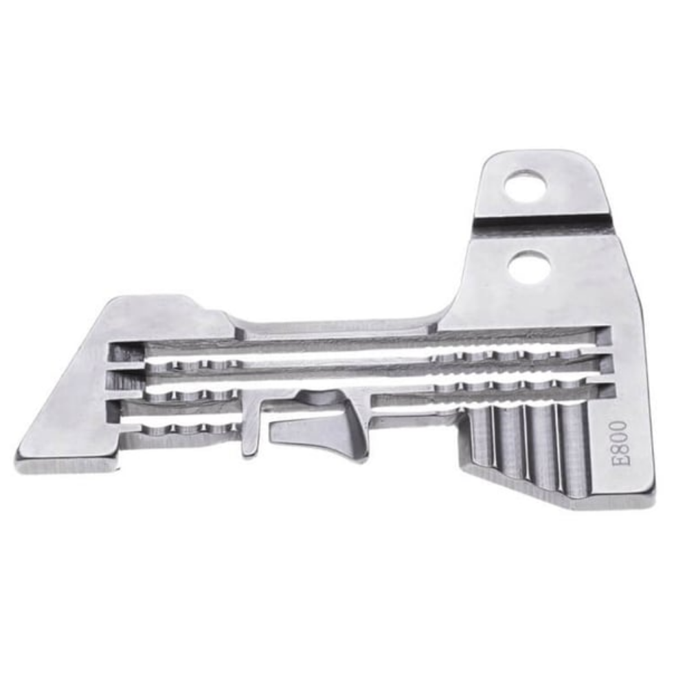 3 İPLİK OVERLOK PLAKASI 4 MM