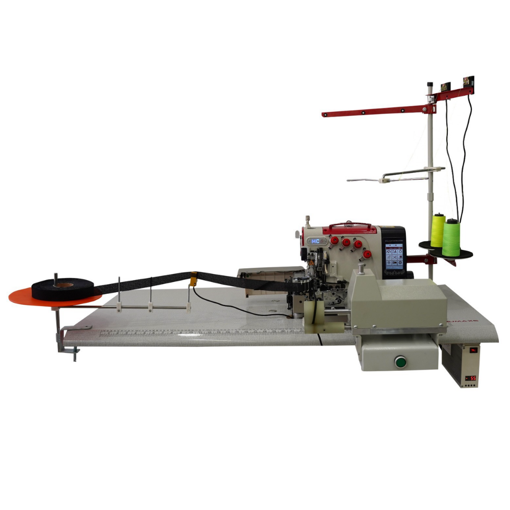 4 İPLİK RACİNG OVERLOK SPAGETTİ MAKİNESİ
