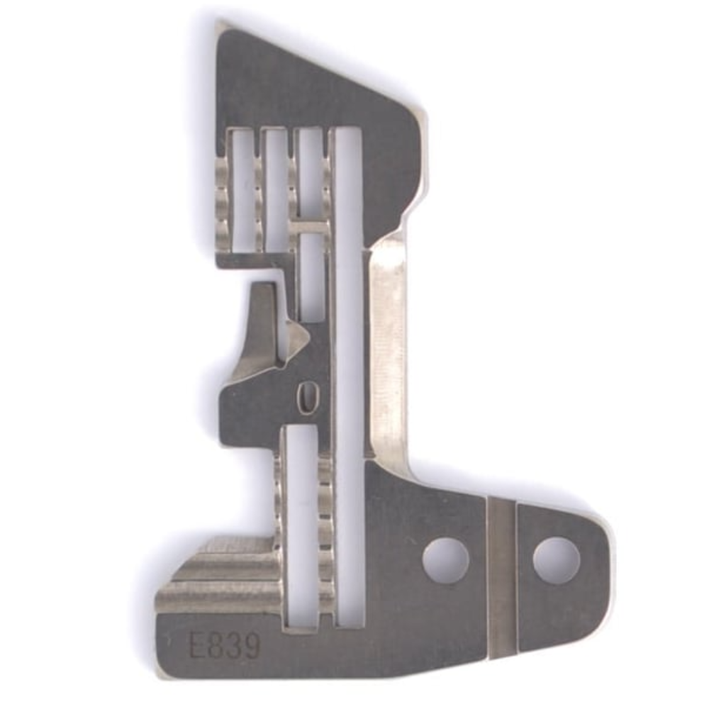 5 YARN OVERLOCK COMBED PLATE