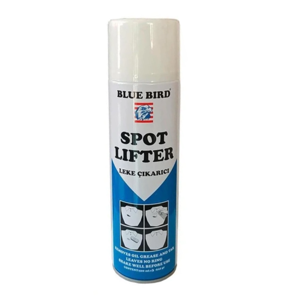 BLUE BIRD SPOT LIFTER SPREY
