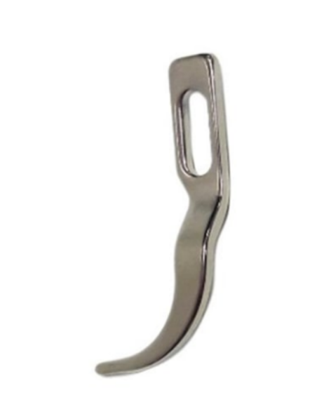 BROTHER DOUBLE NEEDLE HOOK TAG