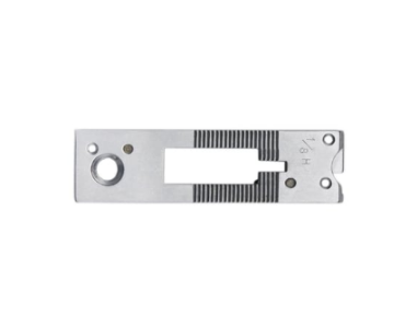 BROTHER DOUBLE NEEDLE ELECTRONIC PLATE 875 1/8