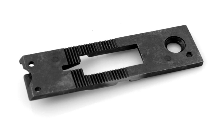 BROTHER DOUBLE NEEDLE PLATE ELECTRONIC 875 5/32 ORIGINAL