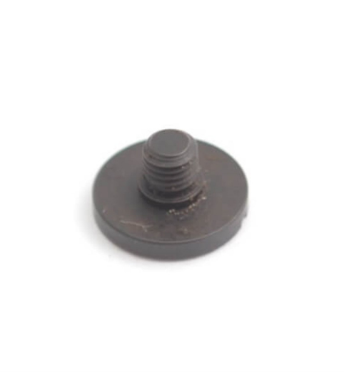 BROTHER FLAT BUTTON PLATE LOWER KNIFE SCREW B814