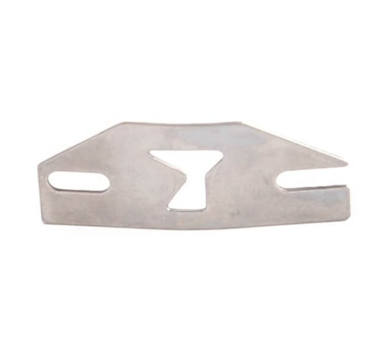 BROTHER BAR TACKING HOOK SHEET