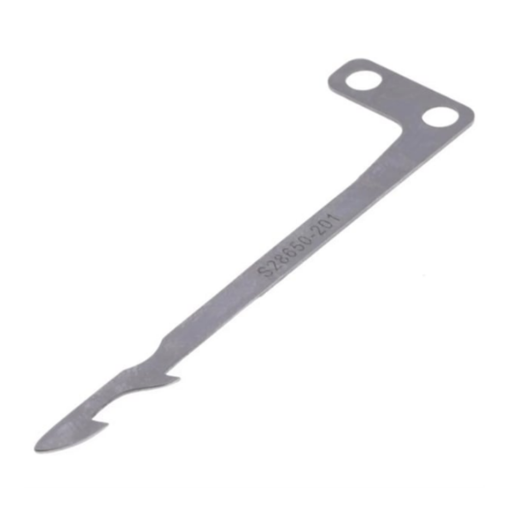 BROTHER INTERLOCK MOVING KNIFE NOSE ORIGINAL