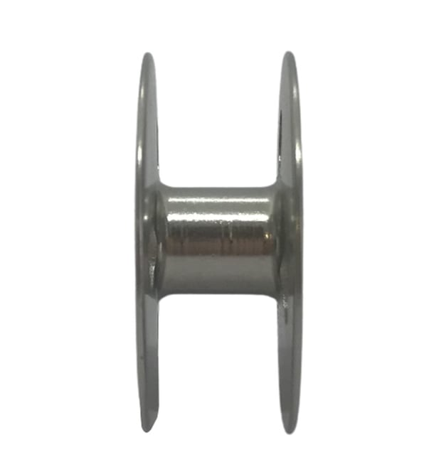 DOUBLE NEEDLE ALUMINUM SMALL BOBBIN