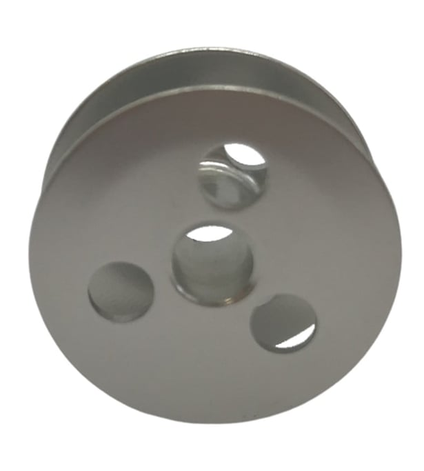 DOUBLE NEEDLE ALUMINUM SMALL BOBBIN