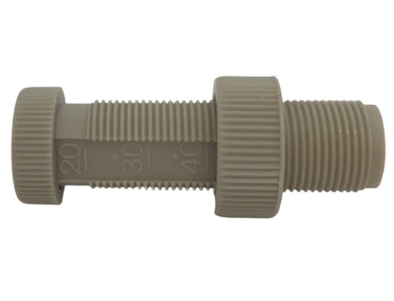 STRAIGHT MACHINE FOOT PRESSURE NUT SCREW