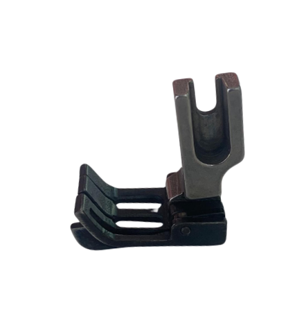 PLAIN MACHINE DOUBLE NEEDLE BLACK BASED RIGHT GRASS FOOT