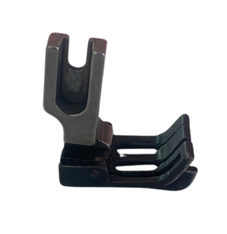 PLAIN MACHINE DOUBLE NEEDLE BLACK BASED RIGHT GRASS FOOT