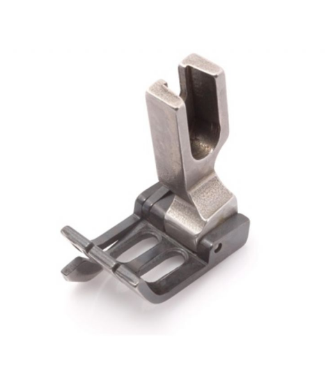 PLAIN MACHINE DOUBLE NEEDLE BLACK BASED LEFT GRASS FOOT