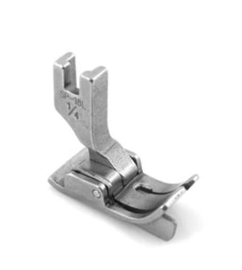 FLAT MACHINE GRASS FOOT LEFT 1/4