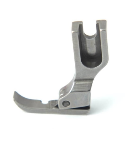 FLAT MACHINE ZIPPER FOOT LEFT