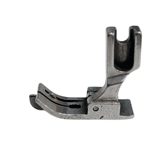 FLAT MACHINE GAZI FOOT 3/32 LEFT