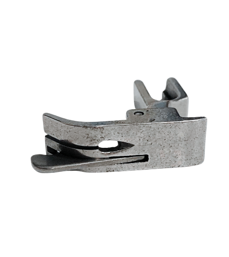FLAT MACHINE GAZI FOOT 3/32 LEFT