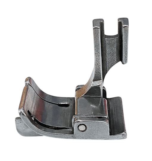FLAT MACHINE GAZI FOOT RIGHT 1/2