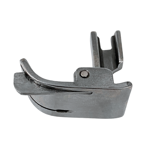 FLAT MACHINE GAZI FOOT RIGHT 1/2