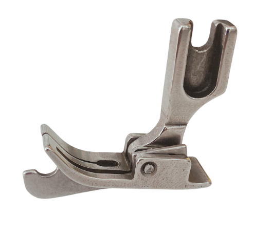 FLAT MACHINE GAZI FOOT RIGHT 3/32