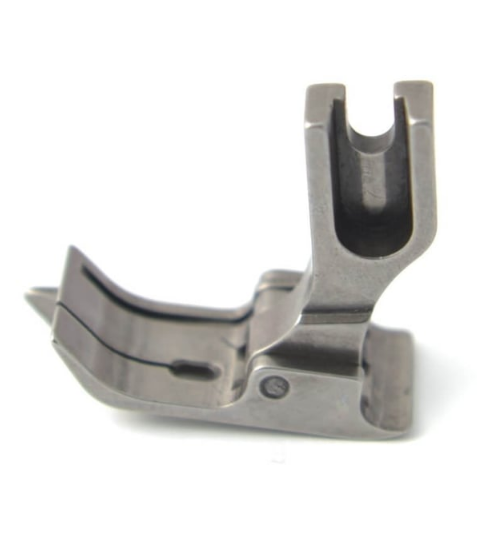 FLAT MACHINE GAZI FOOT LEFT 1/4
