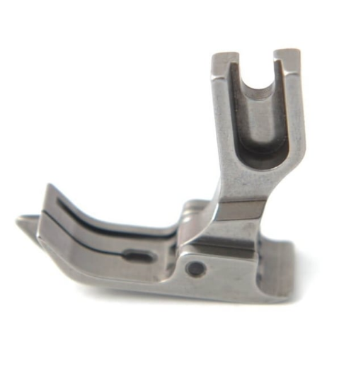 FLAT MACHINE GAZI FOOT LEFT 1/8