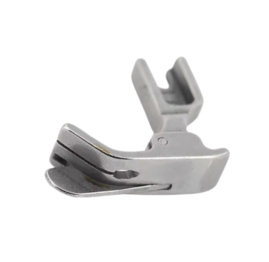 FLAT MACHINE GAZI FOOT LEFT 1/8