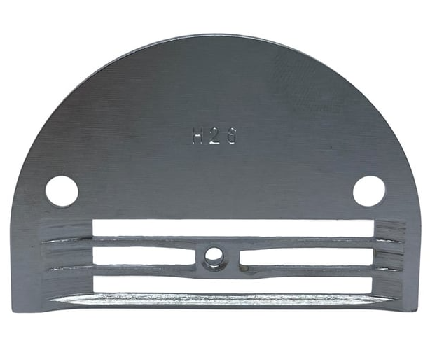 FLAT MACHINE DENIM PLATE H26 GOLDEN