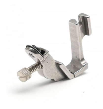 FLAT MACHINE RUBBER EXTRAFOOR FOOT 1/8
