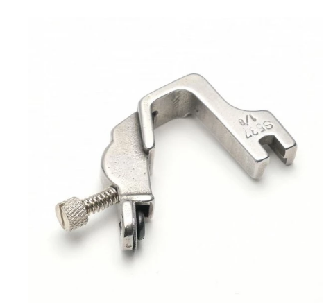 FLAT MACHINE RUBBER EXTRAFOOR FOOT 1/8