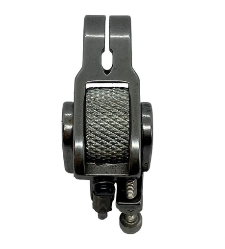 DÜZ MAKİNE METAL TIRTIR İZLİ AYAK