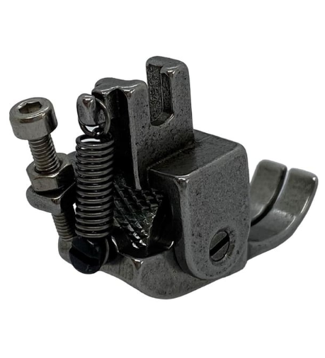 DÜZ MAKİNE METAL TIRTIR İZLİ AYAK