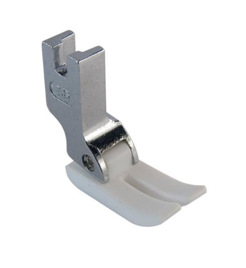FLAT MACHINE PLASTIC FOOT