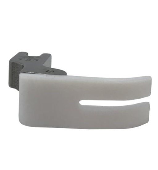 FLAT MACHINE PLASTIC FOOT