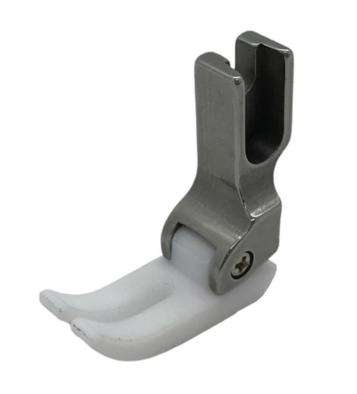 FLAT MACHINE PLASTIC FOOT