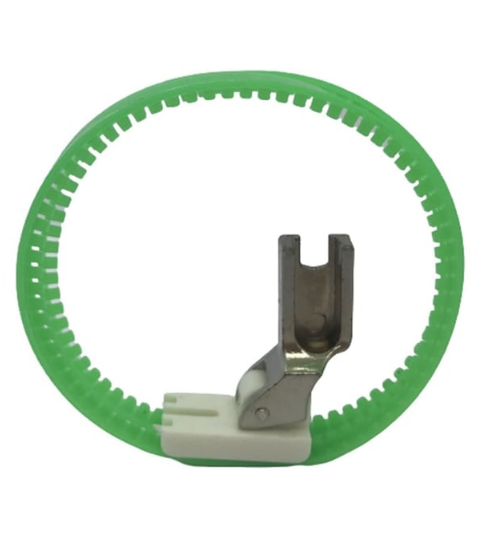 FLAT MACHINE PLASTIC FOOT RINGED PALLET FOOT