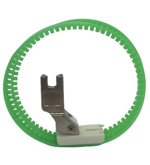 FLAT MACHINE PLASTIC FOOT RINGED PALLET FOOT