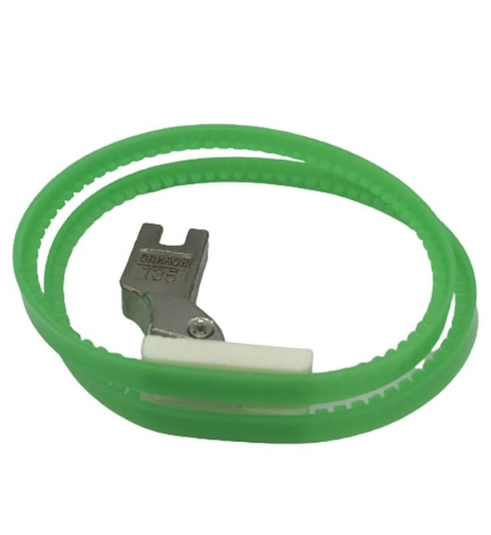 FLAT MACHINE PLASTIC FOOT RINGED PALLET FOOT
